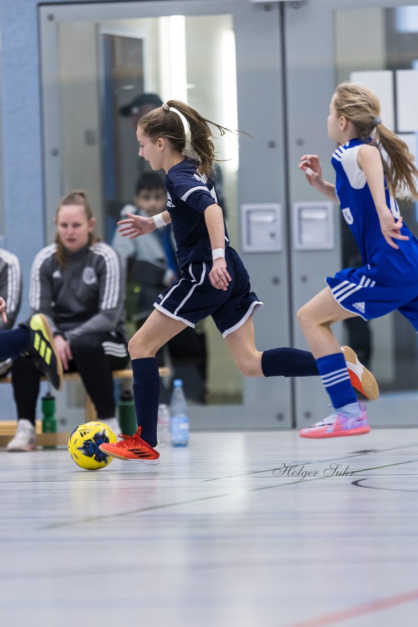 Bild 234 - wDJ NFV Futsalturnier